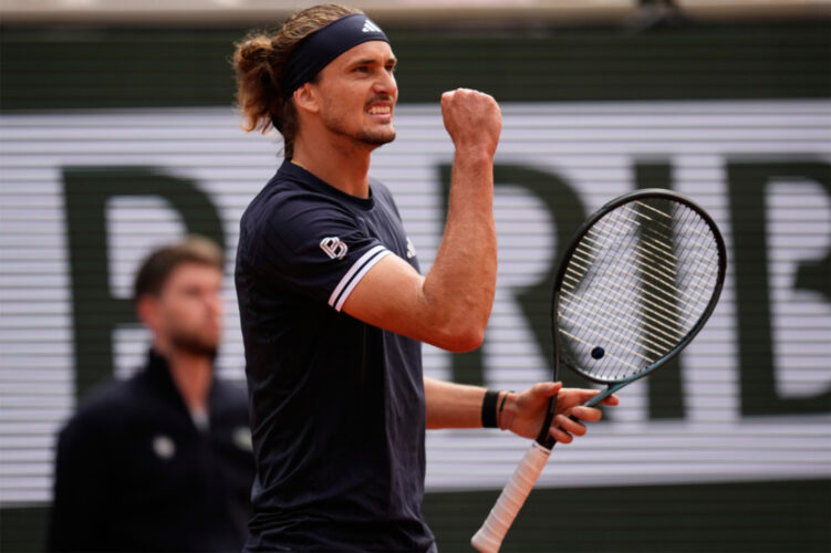 Zverev, Cobolli to play for French Open championship
